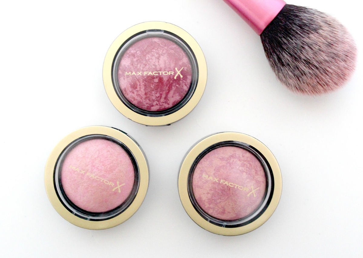 Max Factor Creme Puff blush